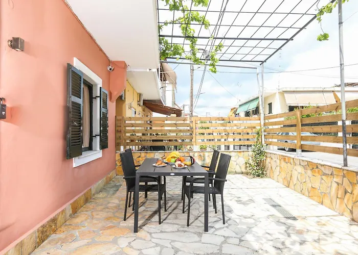 Appartement Sol Corfu By Estia *